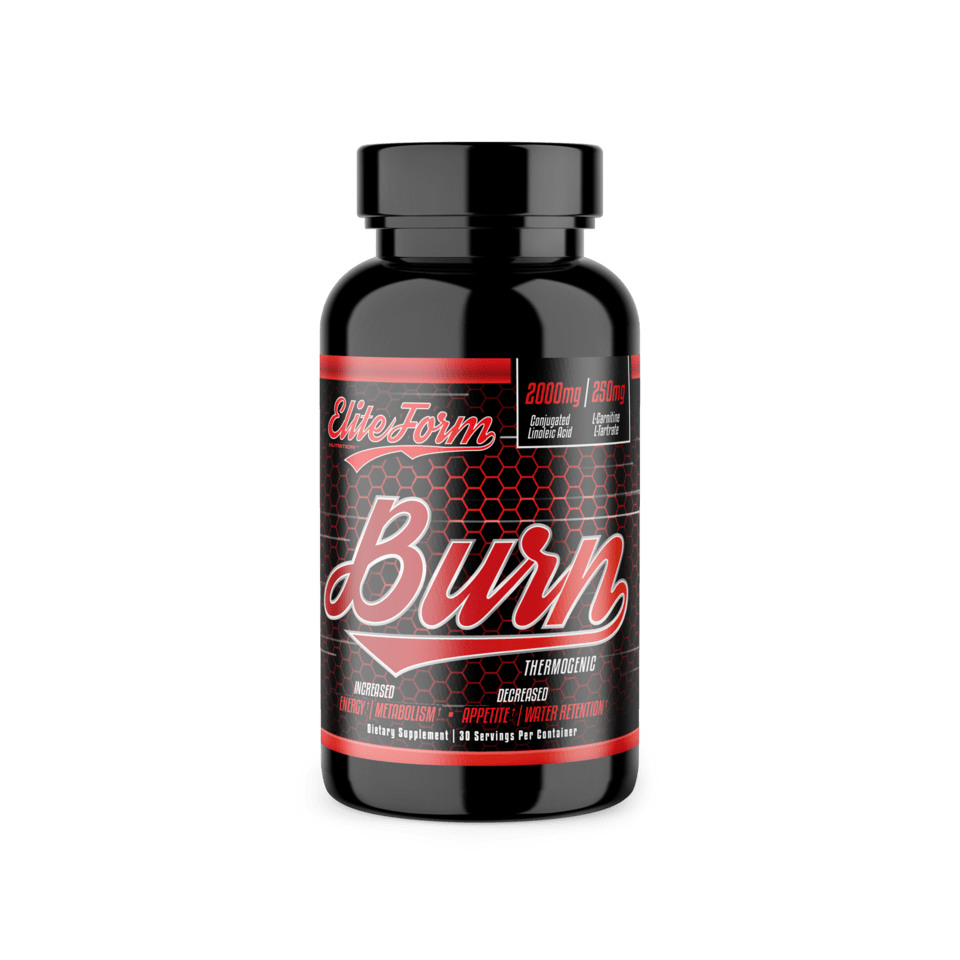 Elite Form Burn - Total Nutrition Online